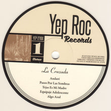 Load image into Gallery viewer, Alejandro Escovedo Con Don Antonio (2) : La Cruzada (2xLP, Album, RP, Whi)