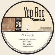 Load image into Gallery viewer, Alejandro Escovedo Con Don Antonio (2) : La Cruzada (2xLP, Album, RP, Whi)