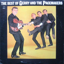 Load image into Gallery viewer, Gerry And The Pacemakers* : The Best Of Gerry And The Pacemakers (LP, Comp, Jac)