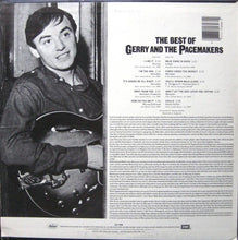 Load image into Gallery viewer, Gerry And The Pacemakers* : The Best Of Gerry And The Pacemakers (LP, Comp, Jac)