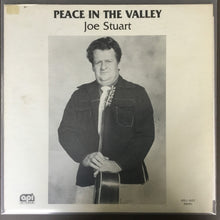 Laden Sie das Bild in den Galerie-Viewer, Joe Stuart : Peace In The Valley (LP)