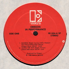 Load image into Gallery viewer, Oregon : In Performance (2xLP, Album, SP)