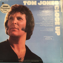 Charger l'image dans la galerie, Tom Jones : Close Up (LP, Album, AL )