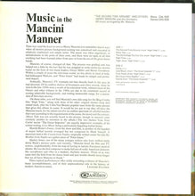 Load image into Gallery viewer, Henry Mancini : The Second Time Around And Others (LP)