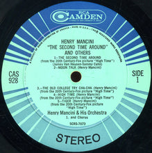 Load image into Gallery viewer, Henry Mancini : The Second Time Around And Others (LP)