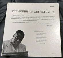 Load image into Gallery viewer, Art Tatum : The Genius Of Art Tatum # 8 (LP)