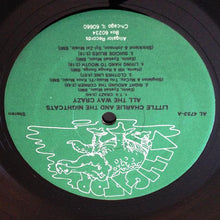 Laden Sie das Bild in den Galerie-Viewer, Little Charlie And The Nightcats : All The Way Crazy (LP, Album)