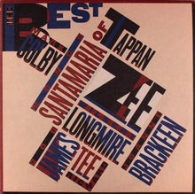 Laden Sie das Bild in den Galerie-Viewer, Various : The Best Of Tappan Zee (LP)