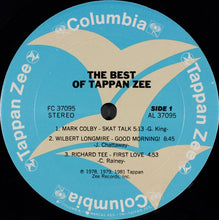 Laden Sie das Bild in den Galerie-Viewer, Various : The Best Of Tappan Zee (LP)