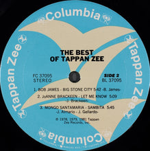Laden Sie das Bild in den Galerie-Viewer, Various : The Best Of Tappan Zee (LP)