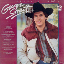 Load image into Gallery viewer, George Strait : Greatest Hits (CD, Comp)