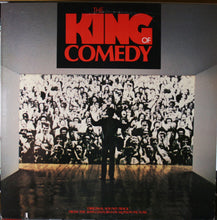 Load image into Gallery viewer, Various : The King Of Comedy (LP, Album, Win)