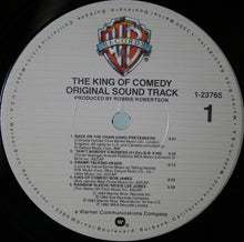 Load image into Gallery viewer, Various : The King Of Comedy (LP, Album, Win)