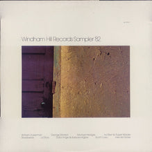 Load image into Gallery viewer, Various : Windham Hill Records Sampler '82 (LP, Comp, RE, RTI)