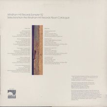 Load image into Gallery viewer, Various : Windham Hill Records Sampler '82 (LP, Comp, RE, RTI)