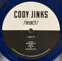 Load image into Gallery viewer, Cody Jinks : Mercy (LP, Album, Blu)