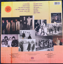 Laden Sie das Bild in den Galerie-Viewer, The Moving Sidewalks : Flash (LP, Album, RE, RM)