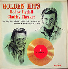 Charger l'image dans la galerie, Chubby Checker / Bobby Rydell : Golden Hits (LP, Comp, Mono)