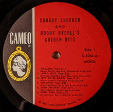 Charger l'image dans la galerie, Chubby Checker / Bobby Rydell : Golden Hits (LP, Comp, Mono)