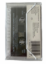 Load image into Gallery viewer, Glen Clark : Looking For A Connection (Cass, Album)