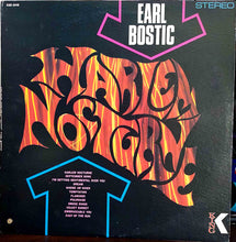 Charger l'image dans la galerie, Earl Bostic : Harlem Nocturne (LP, Album, Wid)