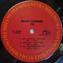 Load image into Gallery viewer, Mark-Almond : 73 (LP, Album, Gat)