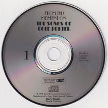Load image into Gallery viewer, Various : From This Moment On: The Songs Of Cole Porter Vol. 1 (CD, Comp, RM)