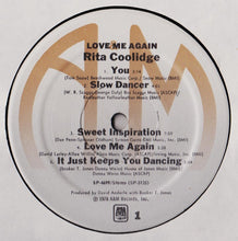 Load image into Gallery viewer, Rita Coolidge : Love Me Again (LP, Album, Ter)