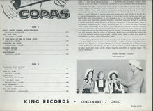 Load image into Gallery viewer, Cowboy Copas : The Country Gentleman Of Song (LP, Album, Mono)