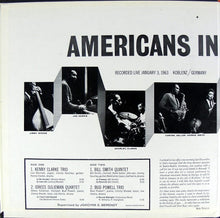 Load image into Gallery viewer, Various : Americans In Europe, Vol.1 (LP, Album, RE)