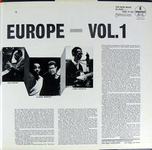 Load image into Gallery viewer, Various : Americans In Europe, Vol.1 (LP, Album, RE)