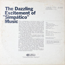 Load image into Gallery viewer, Living Marimbas : Tijuana Taxi (LP, Album)