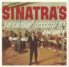 Laden Sie das Bild in den Galerie-Viewer, Frank Sinatra : Sinatra's Swingin' Session!!! And More (CD, Album, RE)