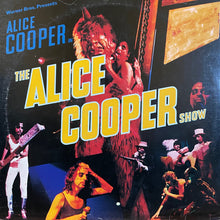 Load image into Gallery viewer, Alice Cooper (2) : The Alice Cooper Show (LP, Album, Win)