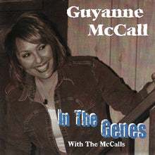 Load image into Gallery viewer, Guyanne Mccall : In The Genes (CD)
