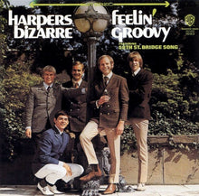 Load image into Gallery viewer, Harpers Bizarre : Feelin' Groovy (LP, Album, RP, gre)