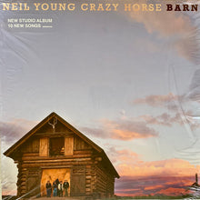 Charger l'image dans la galerie, Neil Young With Crazy Horse* : Barn (LP, Album)