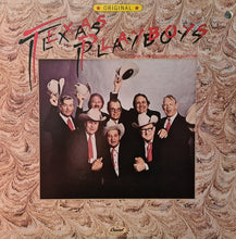 Laden Sie das Bild in den Galerie-Viewer, Original Texas Playboys Under The Direction Of Leon McAuliffe* : Original Texas Playboys (LP, Album)