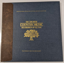 Load image into Gallery viewer, Various : The Greatest Country Music Recordings Of All Time - Banjo And Fiddle (Box, 2xL + LP)