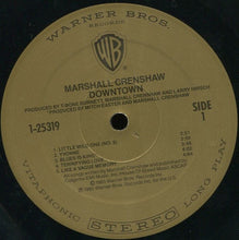 Charger l'image dans la galerie, Marshall Crenshaw : Downtown (LP, Album, SRC)