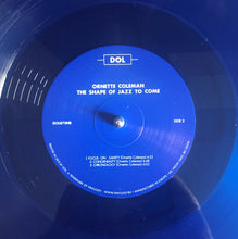 Load image into Gallery viewer, Ornette Coleman : The Shape Of Jazz To Come (LP, Album, RE, 180)