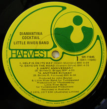 Load image into Gallery viewer, Little River Band : Diamantina Cocktail (LP, Album)
