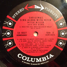 Charger l'image dans la galerie, Mitch Miller & The Gang* : Christmas Sing-Along With Mitch (LP, Album, Gat)