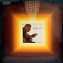 Load image into Gallery viewer, Buddy Fite : Changes (LP, Album)