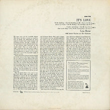 Load image into Gallery viewer, Lena Horne With Lennie Hayton And His Orchestra : It's Love (LP, Album, Mono)