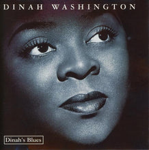 Load image into Gallery viewer, Dinah Washington : Dinah's Blues (CD, Comp)