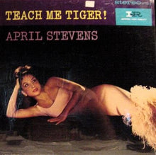 Load image into Gallery viewer, April Stevens : Teach Me Tiger! (LP, Album, RE, RP)