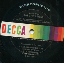 Load image into Gallery viewer, Harry Lubin : One Step Beyond (LP, Album)