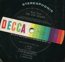 Load image into Gallery viewer, Harry Lubin : One Step Beyond (LP, Album)