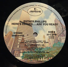 Load image into Gallery viewer, Esther Phillips : Here's Esther...Are You Ready (LP, Album)